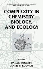 Complexity in Chemistry, Biology, and Ecology