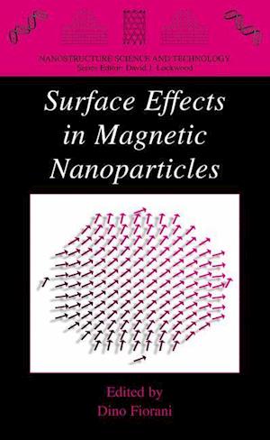 Surface Effects in Magnetic Nanoparticles