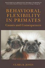 Behavioral Flexibility in Primates
