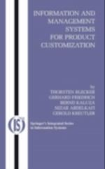 Information and Management Systems for Product Customization