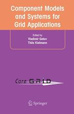 Component Models and Systems for Grid Applications