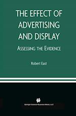 Effect of Advertising and Display