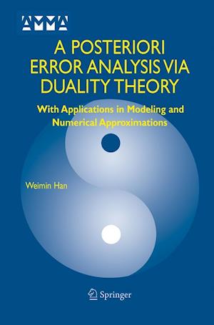 A Posteriori Error Analysis Via Duality Theory