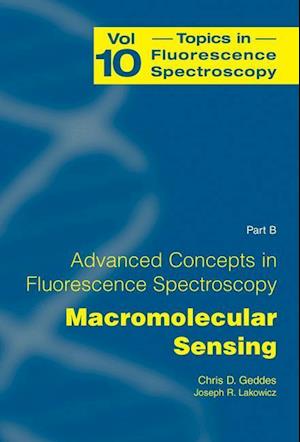 Advanced Concepts in Fluorescence Sensing