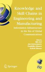 Knowledge and Skill Chains in Engineering and Manufacturing