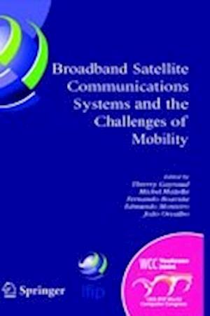 Broadband Satellite Communication Systems and the Challenges of Mobility