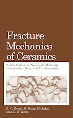 Fracture Mechanics of Ceramics