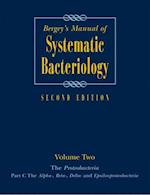 Bergey's Manual® of Systematic Bacteriology