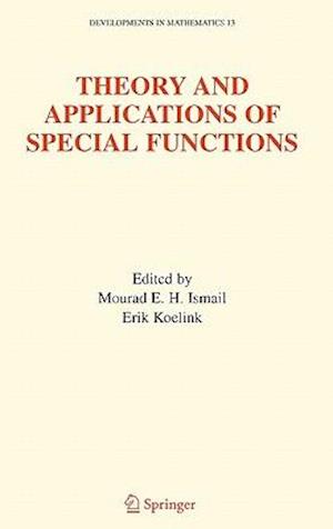 Theory and Applications of Special Functions