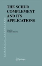 Schur Complement and Its Applications