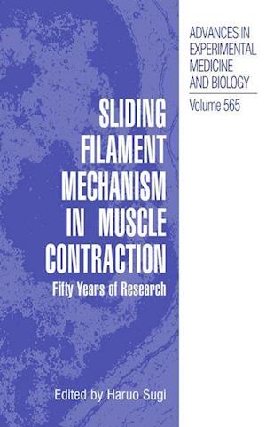 Sliding Filament Mechanism in Muscle Contraction