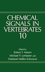 Chemical Signals in Vertebrates 10