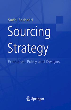 Sourcing Strategy