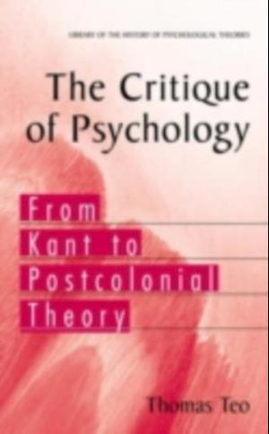 Critique of Psychology