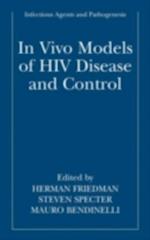 In vivo Models of HIV Disease and Control