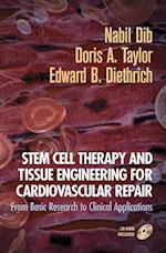 Stem Cell Therapy and Tissue Engineering for Cardiovascular Repair