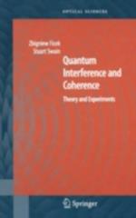 Quantum Interference and Coherence