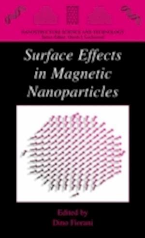 Surface Effects in Magnetic Nanoparticles