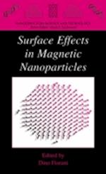 Surface Effects in Magnetic Nanoparticles