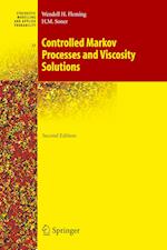 Controlled Markov Processes and Viscosity Solutions
