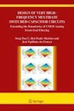 Design of Very High-Frequency Multirate Switched-Capacitor Circuits