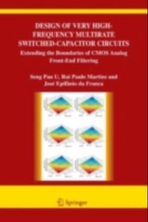 Design of Very High-Frequency Multirate Switched-Capacitor Circuits