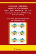 Design of Very High-Frequency Multirate Switched-Capacitor Circuits