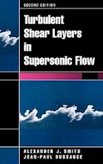 Turbulent Shear Layers in Supersonic Flow
