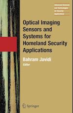 Optical Imaging Sensors and Systems for Homeland Security Applications