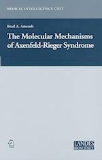 The Molecular Mechanisms of Axenfeld-Rieger Syndrome