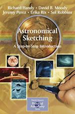 Astronomical Sketching: A Step-by-Step Introduction