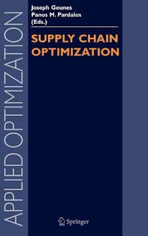 Supply Chain Optimization