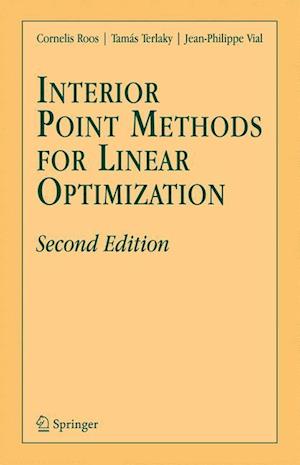 Interior Point Methods for Linear Optimization