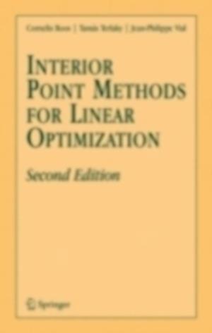 Interior Point Methods for Linear Optimization