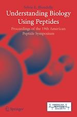 Understanding Biology Using Peptides