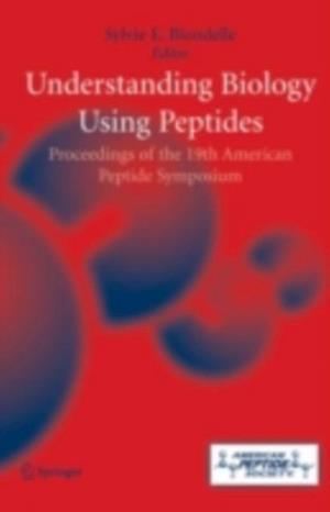 Understanding Biology Using Peptides