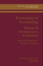 Economics of Accounting