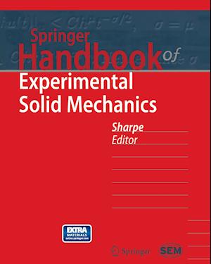 Springer Handbook of Experimental Solid Mechanics
