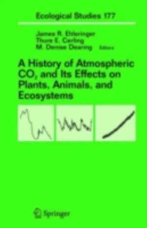 History of Atmospheric CO2 and Its Effects on Plants, Animals, and Ecosystems