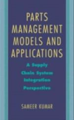 Parts Management Models and Applications