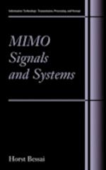 MIMO Signals and Systems