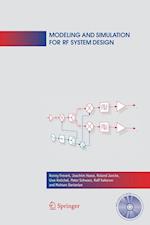 Modeling and Simulation for RF System Design