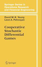 Cooperative Stochastic Differential Games