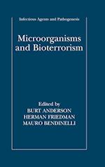 Microorganisms and Bioterrorism