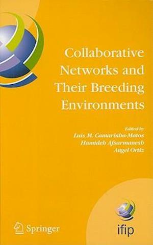 Collaborative Networks and Their Breeding Environments