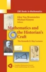 Mathematics and the Historian's Craft