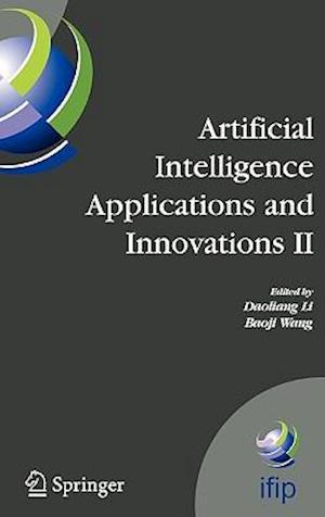 Artificial Intelligence Applications and Innovations II