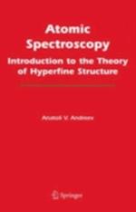 Atomic Spectroscopy