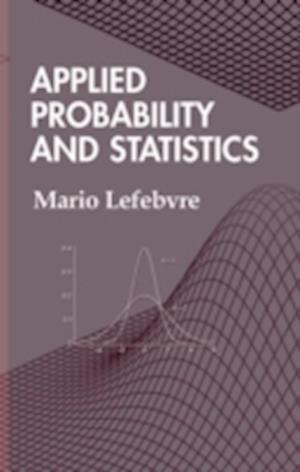 Applied Probability and Statistics