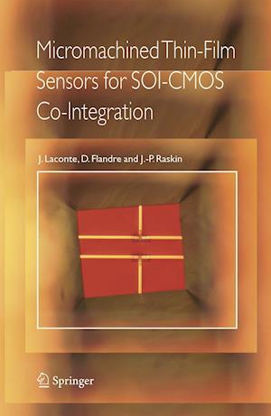 Micromachined Thin-Film Sensors for SOI-CMOS Co-Integration